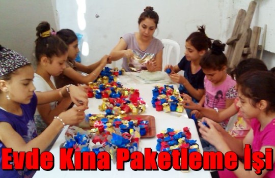 Ek iş ilanları Evden ek iş