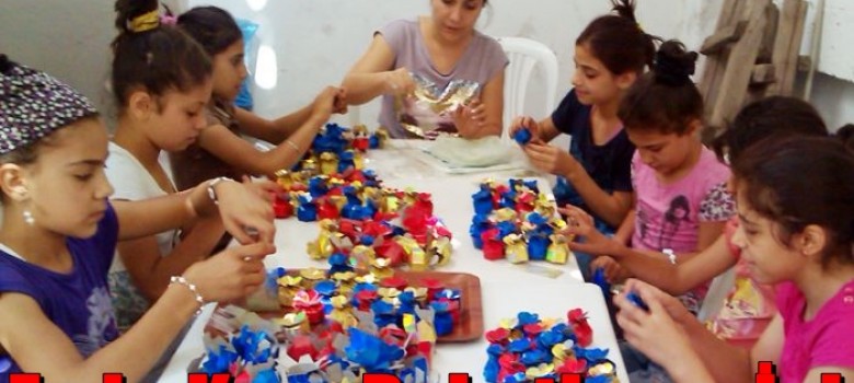 Evde kına paketleme işi Evden ek iş